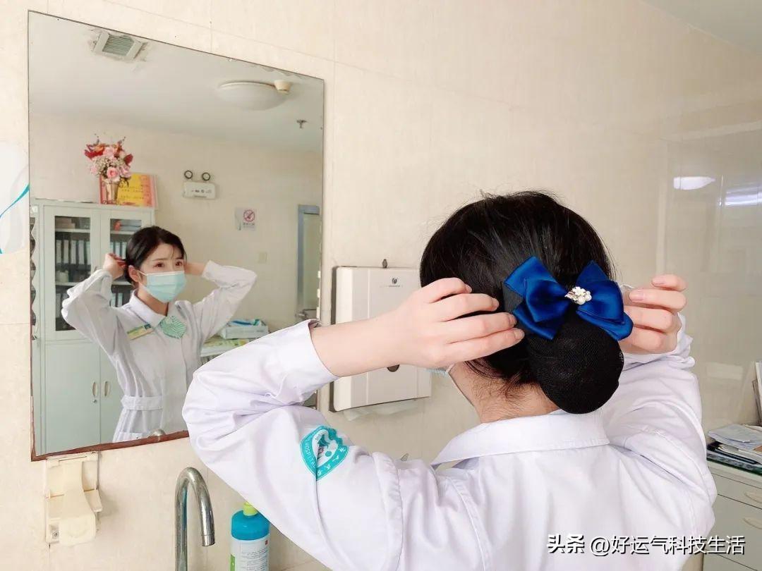 喜报！我家在青岛市北区社区医院的护士长，超厉害的儿媳妇，一次性通关中级考试！
 