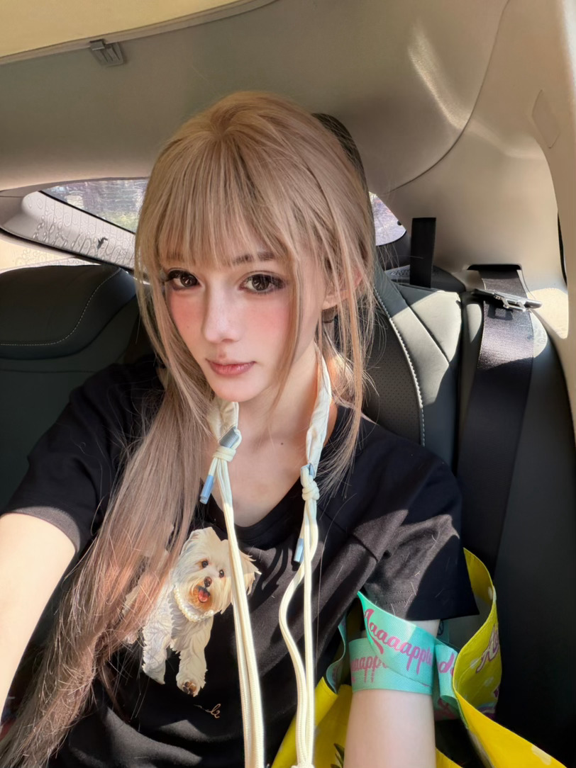 hi～ 
