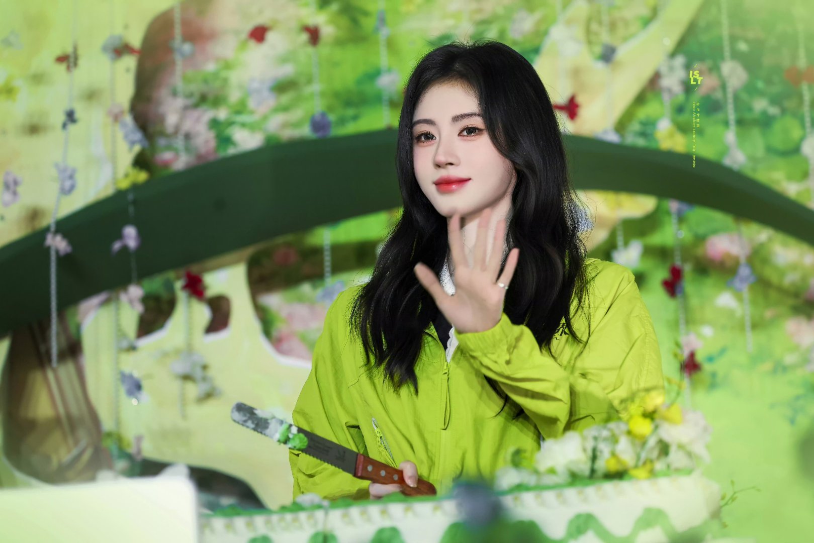 鞠婧祎 jjy鞠婧祎来战jjy鞠婧祎阿黛 泥土的香气🍃