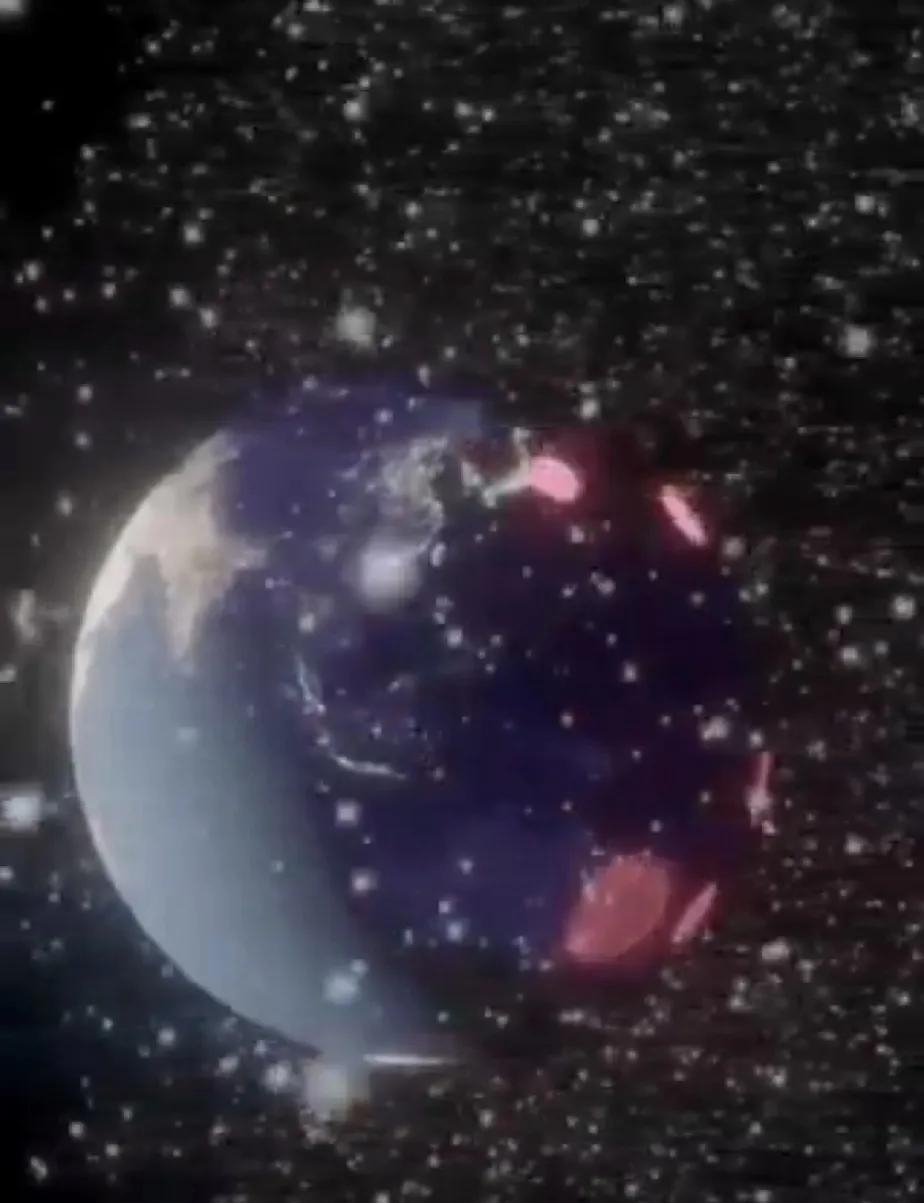 撞击月球的小行星可能会让地球的天空变成宇宙狂欢

一颗摩天大楼大小的小行星正朝着