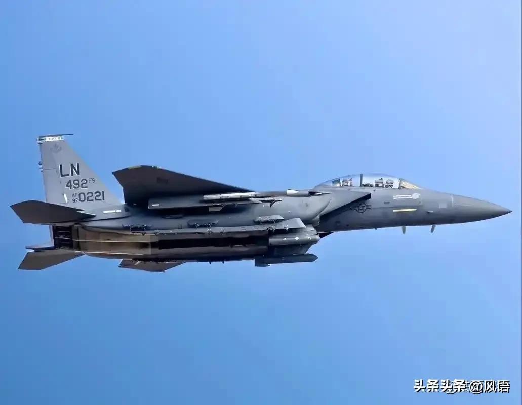 美国三架F15E被科威特误击？
美国打击伊朗，用的有科威特基地，伊朗回击美国，科