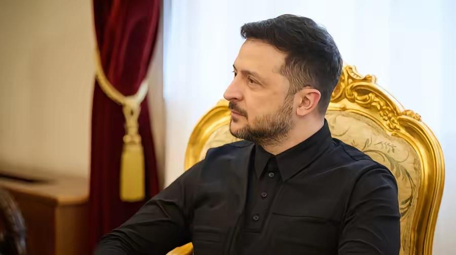 泽连斯基公开否认卢比奥有关他在美方撤军顿巴斯要求上撒谎的指控，并暗示双方还有大量