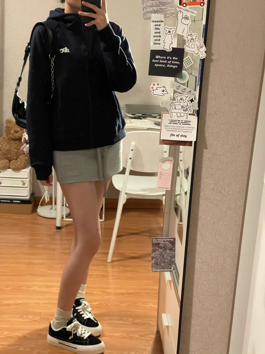 期待一下秋天吧
