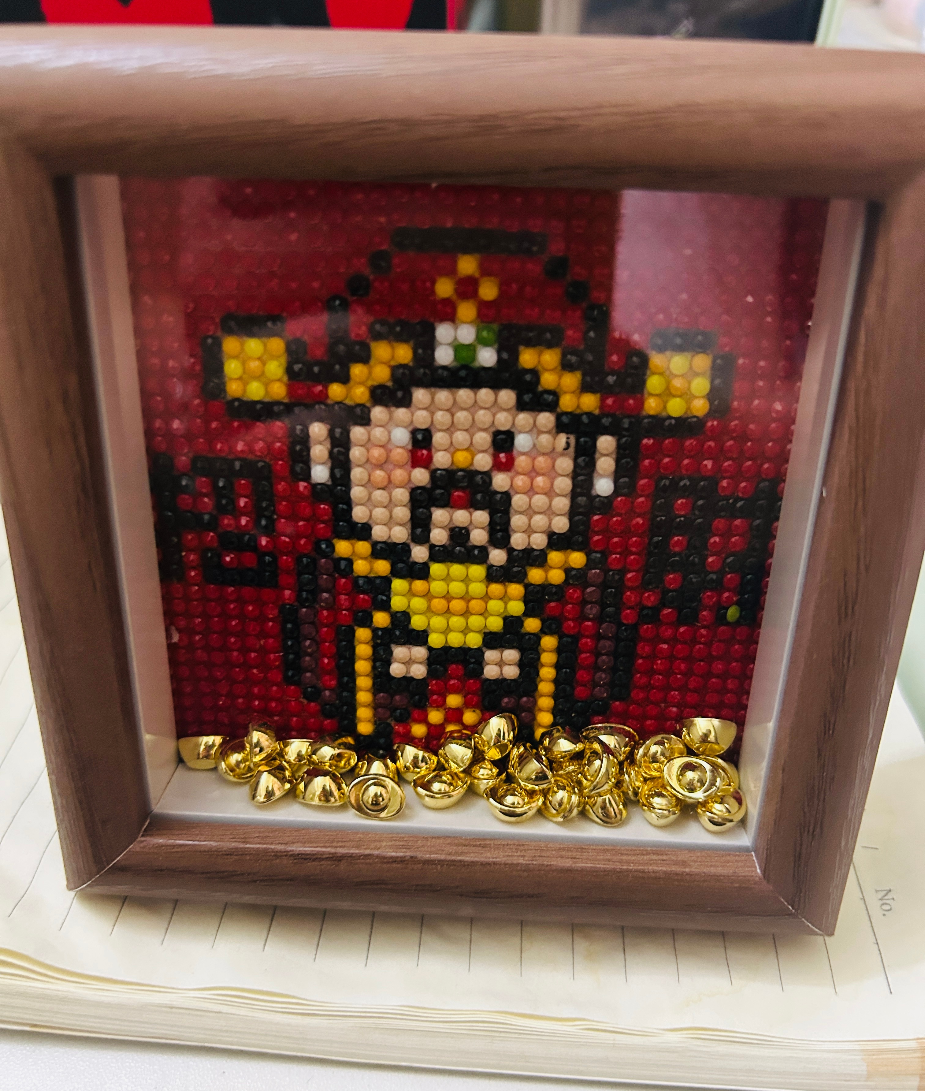 谢谢星星给我的招财☺️