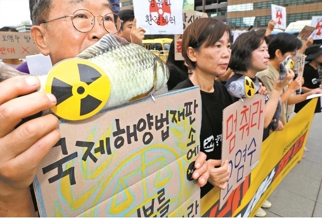日本会不会停止核污水排放？目前世界其他国家对日本排核污的态度！难道胜利已近在眼前