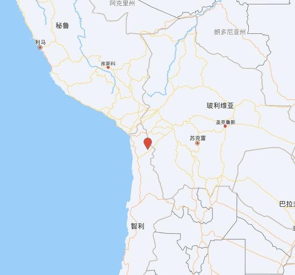 【智利大学地球物理研究所】发布，2025-11-13 15:57:54 在 37