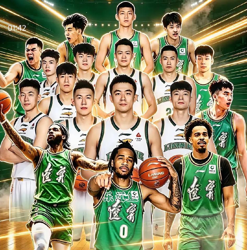 大家都知道辽篮现在的人员配置！也知道外援有6次更换机会！辽篮外援名额现已经用了3
