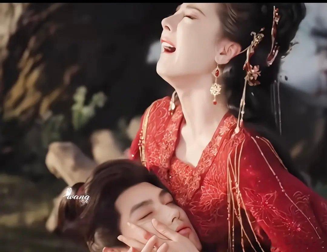 迪丽热巴这是什么大吼大叫的演技……怪不得没人看 