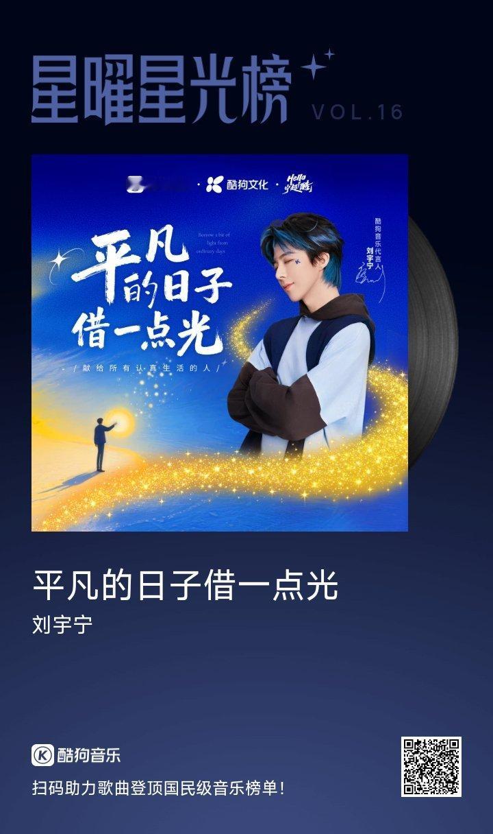 国民流行音乐实时风向标 网页链接