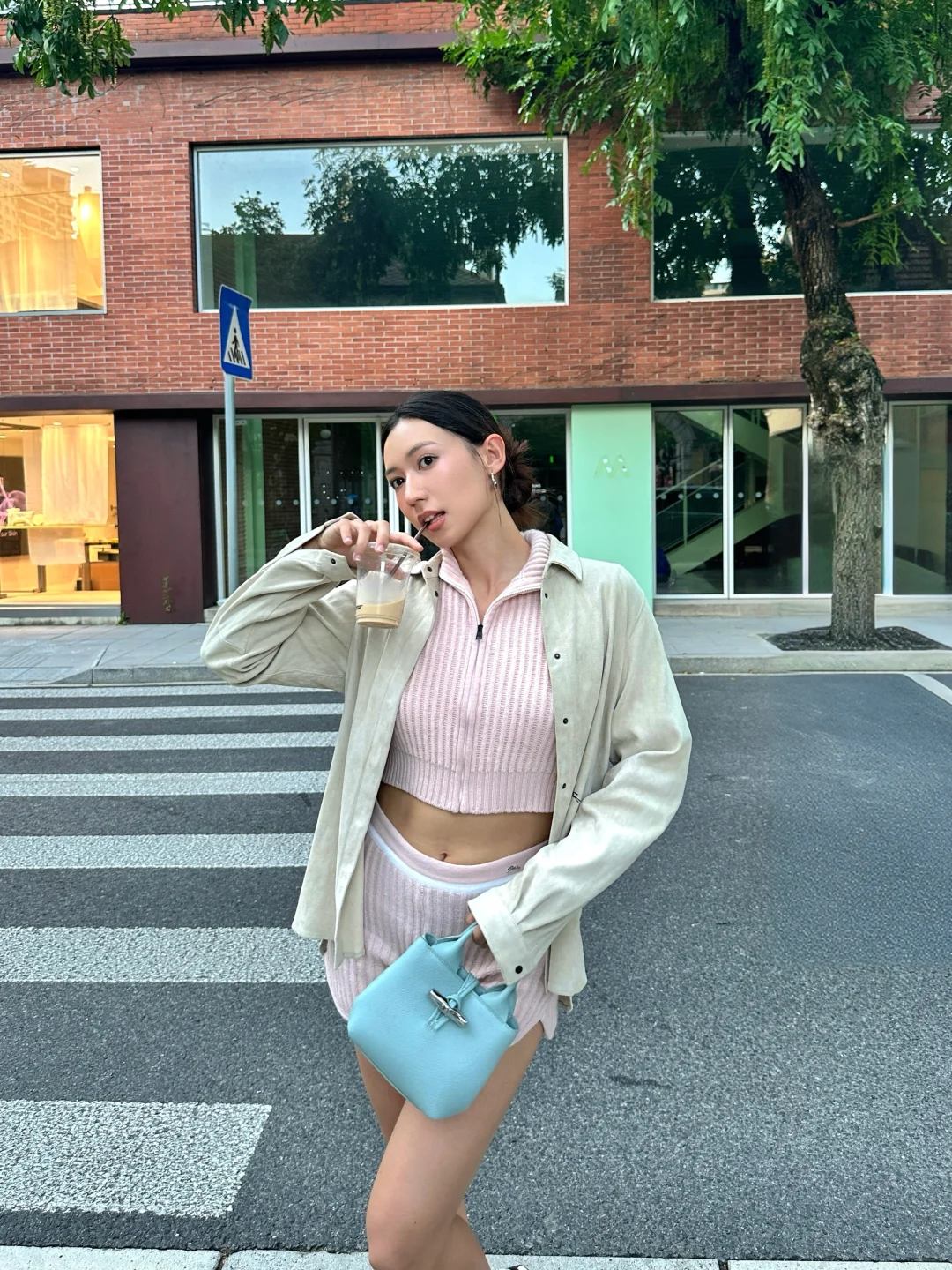 高能量是底气足够的一种松弛