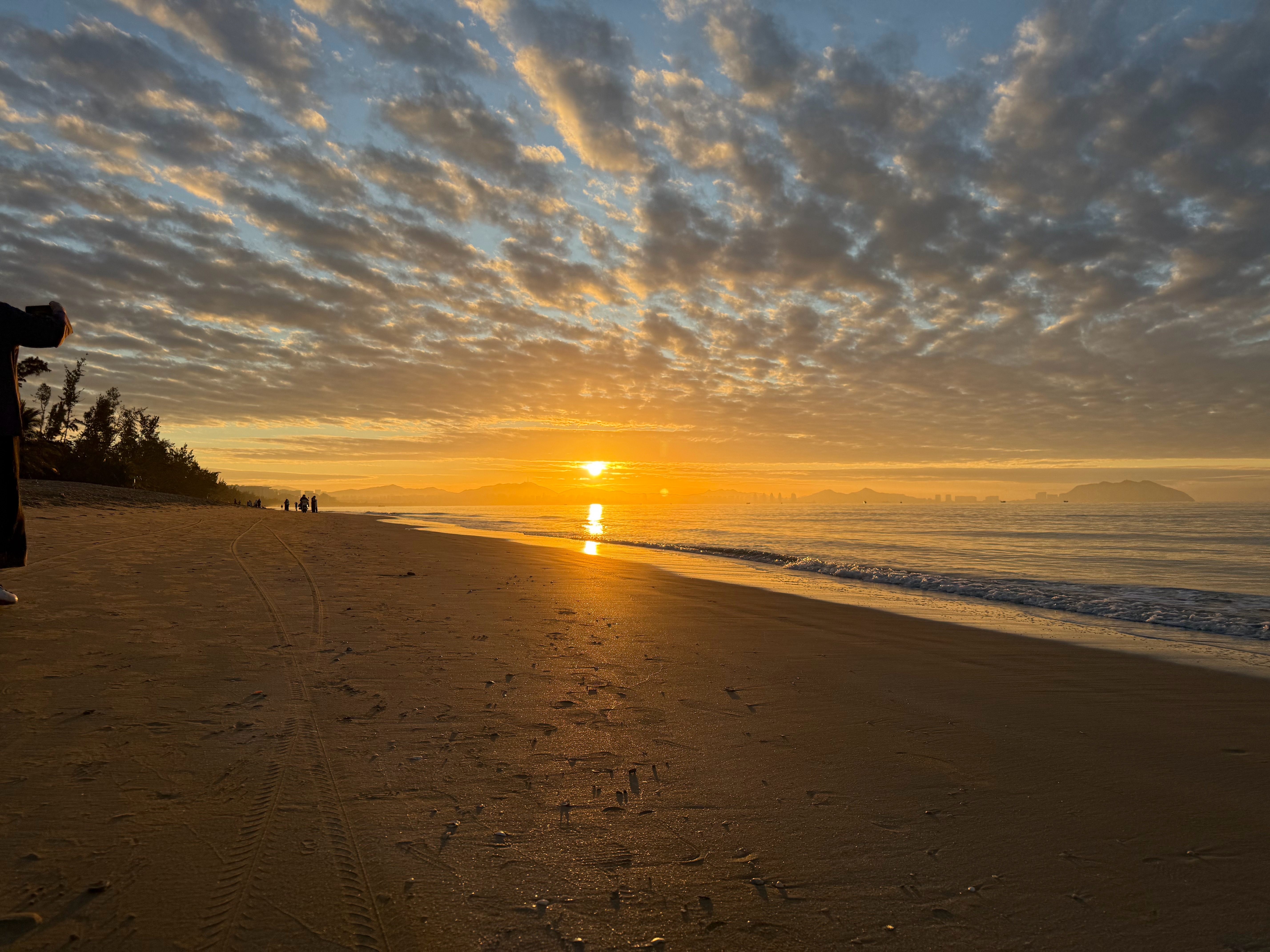 假期结束，继续牛马 大连