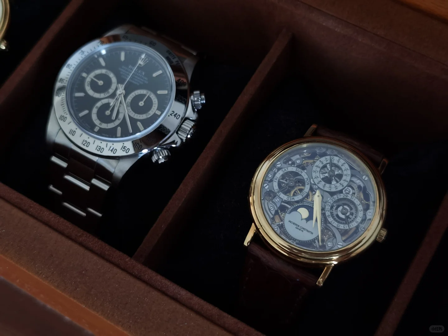Neo vintage sub dial 爱好者