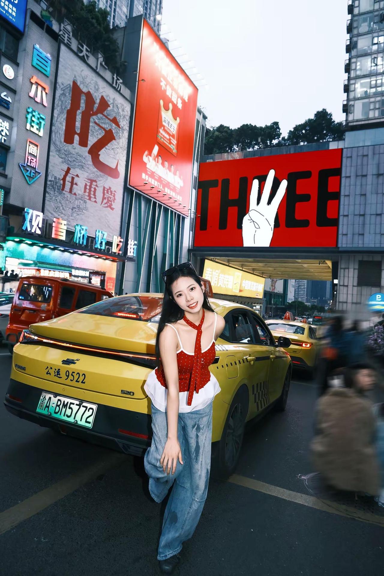 我本就明媚张扬，你爱上我实属正常