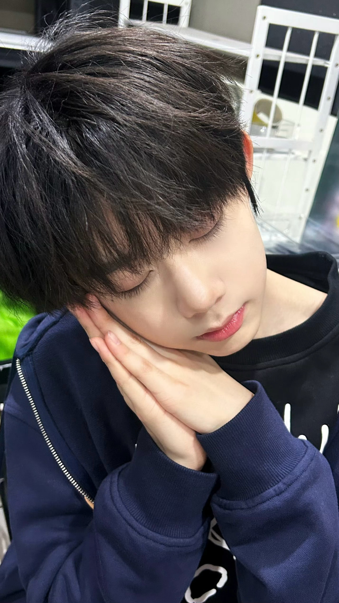 陈奕恒[超话]  💜陈奕恒 四代第一全能制作人💜陈奕恒 四永一 善良是一束美