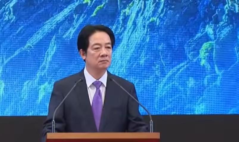 台民进党赖清德叫嚣:军购特别预算要维持

6月16日中午，台岛地区民进党赖清德在
