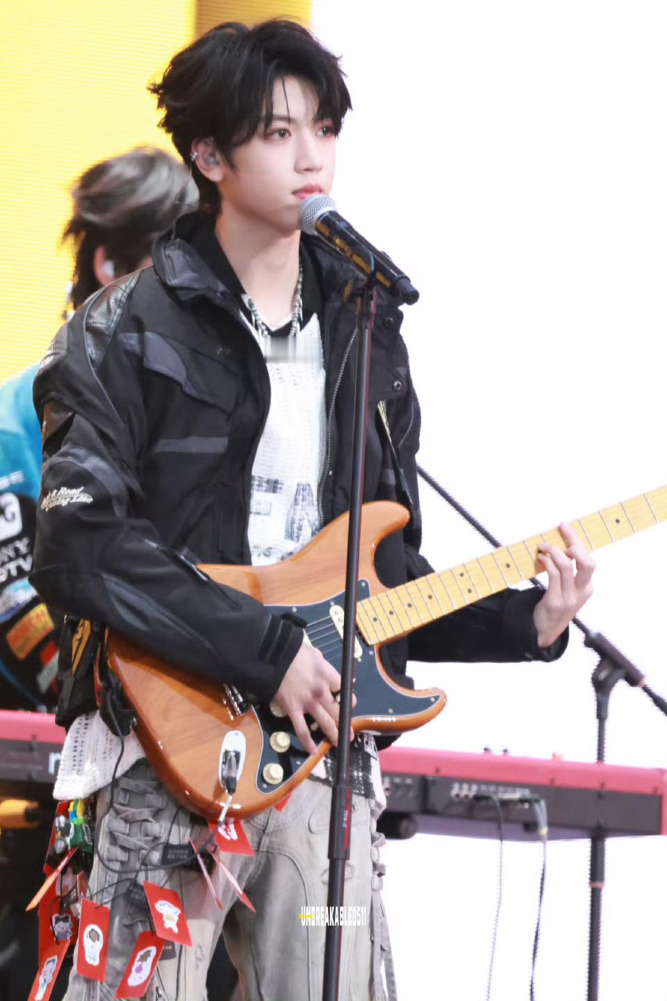 偶们四代有自己的花美男乐队张桂源｜张函瑞｜王橹杰杨博文｜陈奕恒｜左奇函陈浚铭｜陈