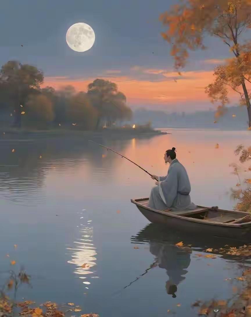 河里有鱼不上钩，
海中生鳖常缩头。
横批：《鱼与鳖》