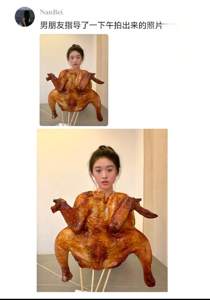 会拍照的男生真的很加分 ​​​