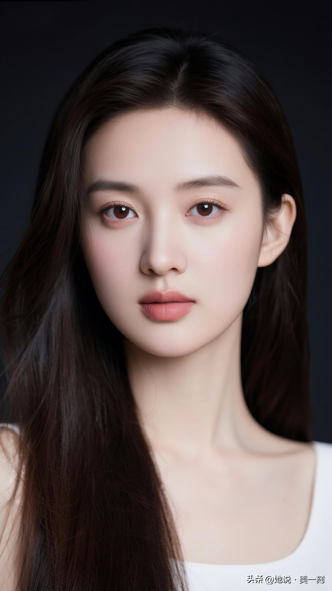 优雅气质，沉静如水，美得令人窒息女人最耐看的长相是什么样的 。