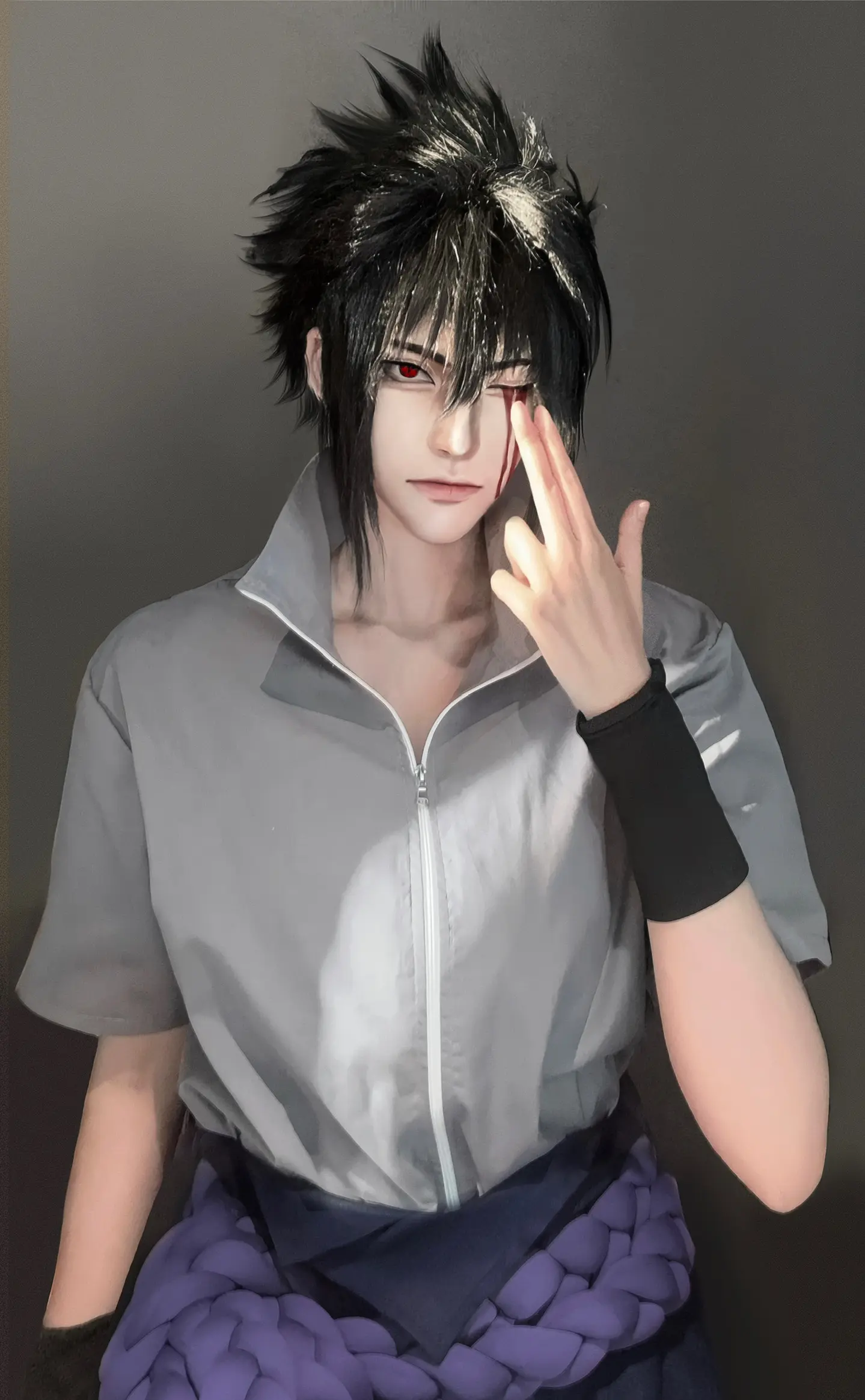 Sasuke.