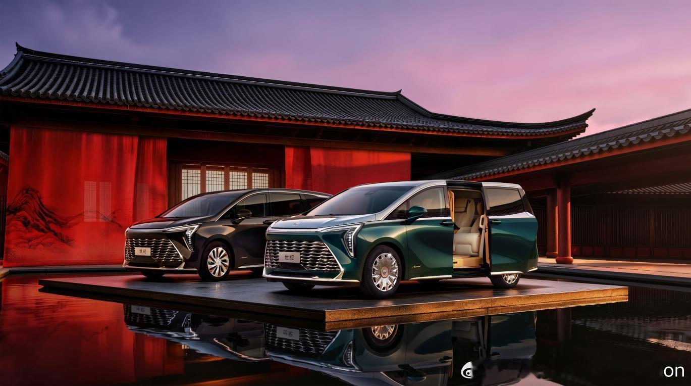 【别克世纪CENTURY焕新登场，打造「移动私享府邸」】4月17日，别克MPV家