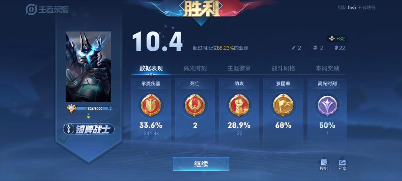 王者滴滴走起来单排上分 一起打游戏 #电竞