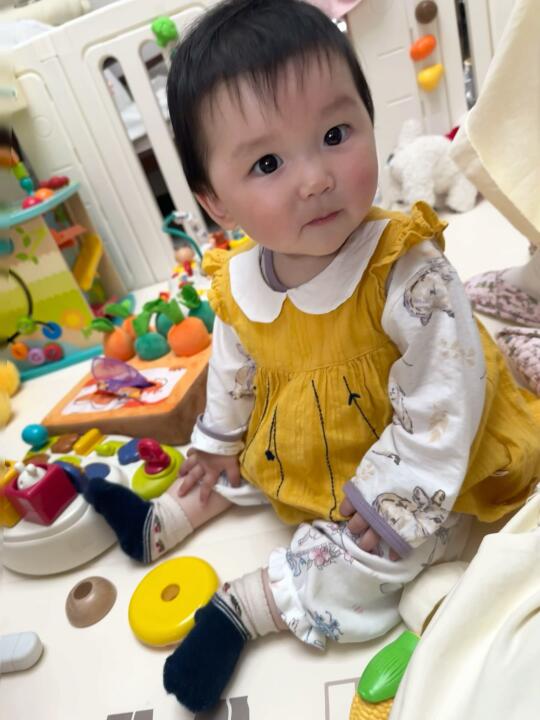 📢你们的崽崽第一次喊妈妈是什么时候！