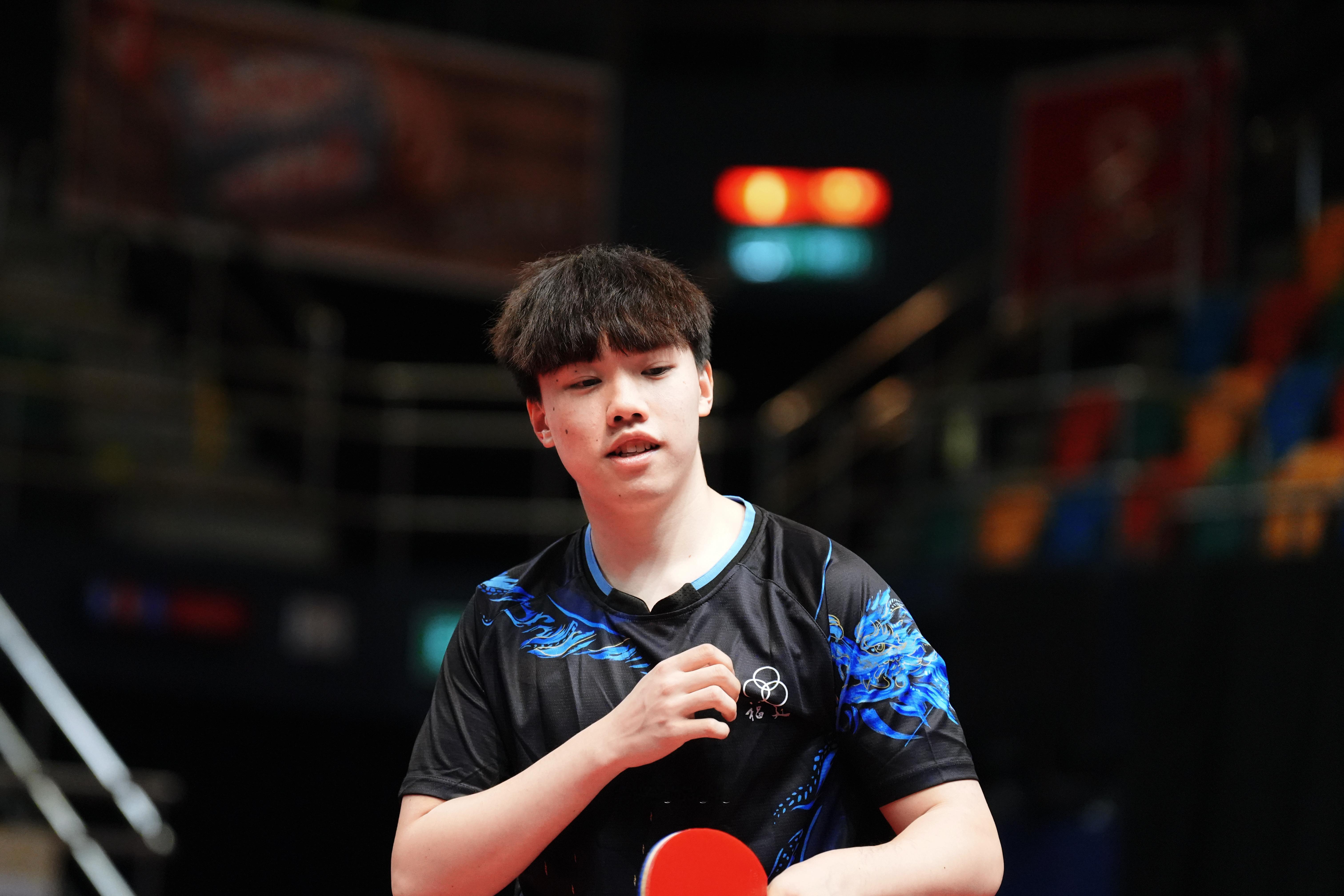 锡哥｜陈颢桦 ​​​