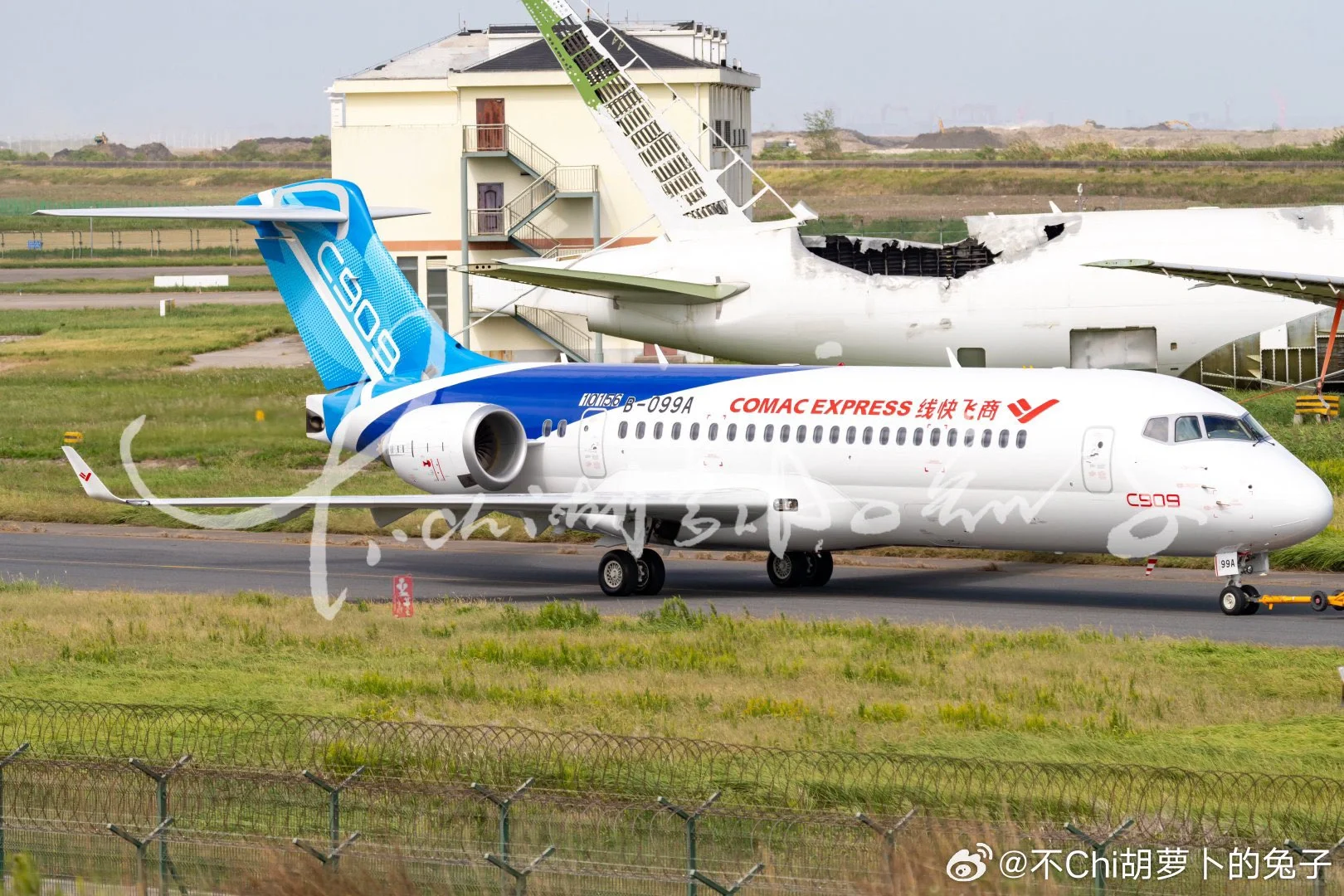 ARJ-21更名为C909 庶长子守得云开见月明