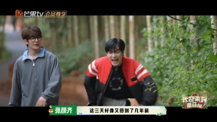 R1SE再聊十年之约蘑菇屋重聚时光简直太短暂了，聊起十年之约我真的狠狠泪目了，离