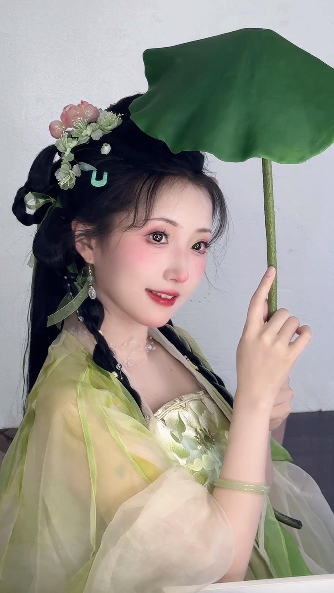 又到了拍荷花的季节～