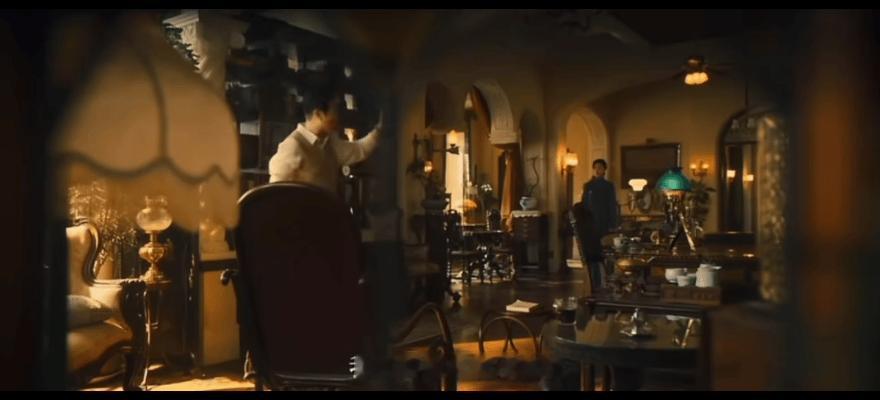 终于等到于和伟上线了电视剧八千里路云和月 于和伟的田家泰太绝了！隐忍又有力量，表