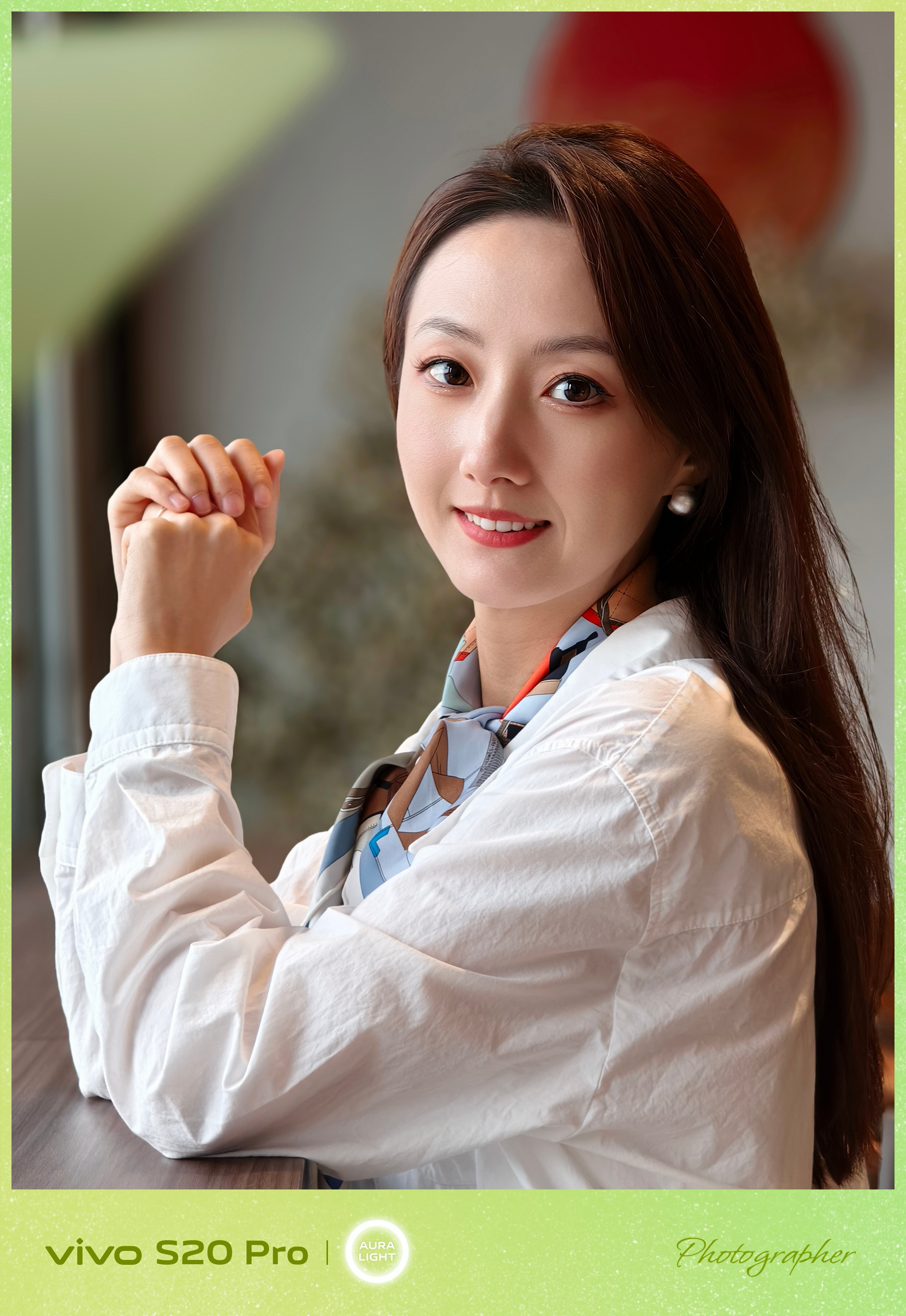 鲜亮、通透、质感！vivo S20 Pro拍人确实有一套，新升级了3倍潜望长焦，