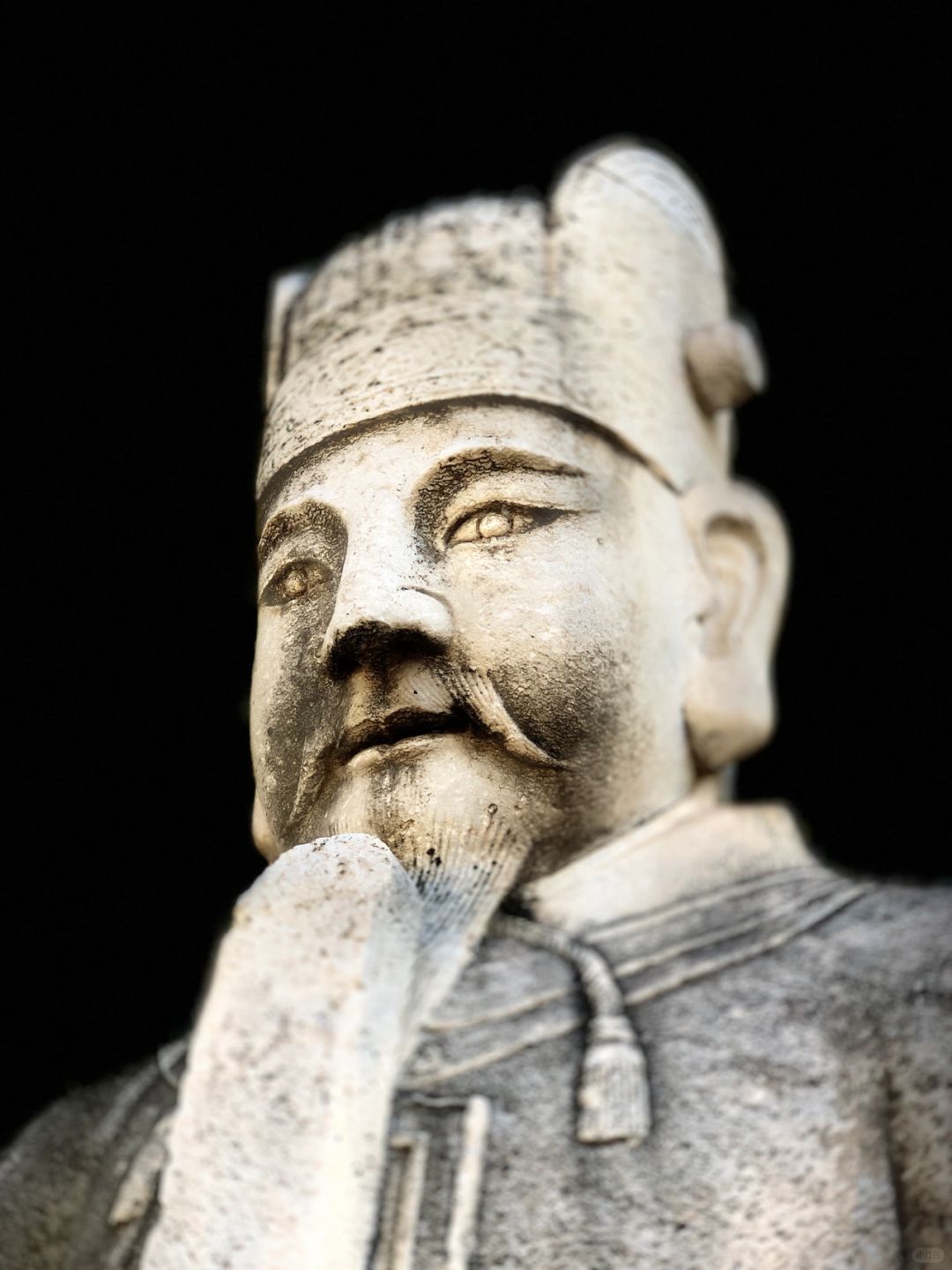 换个角度看明十三陵神道石像生