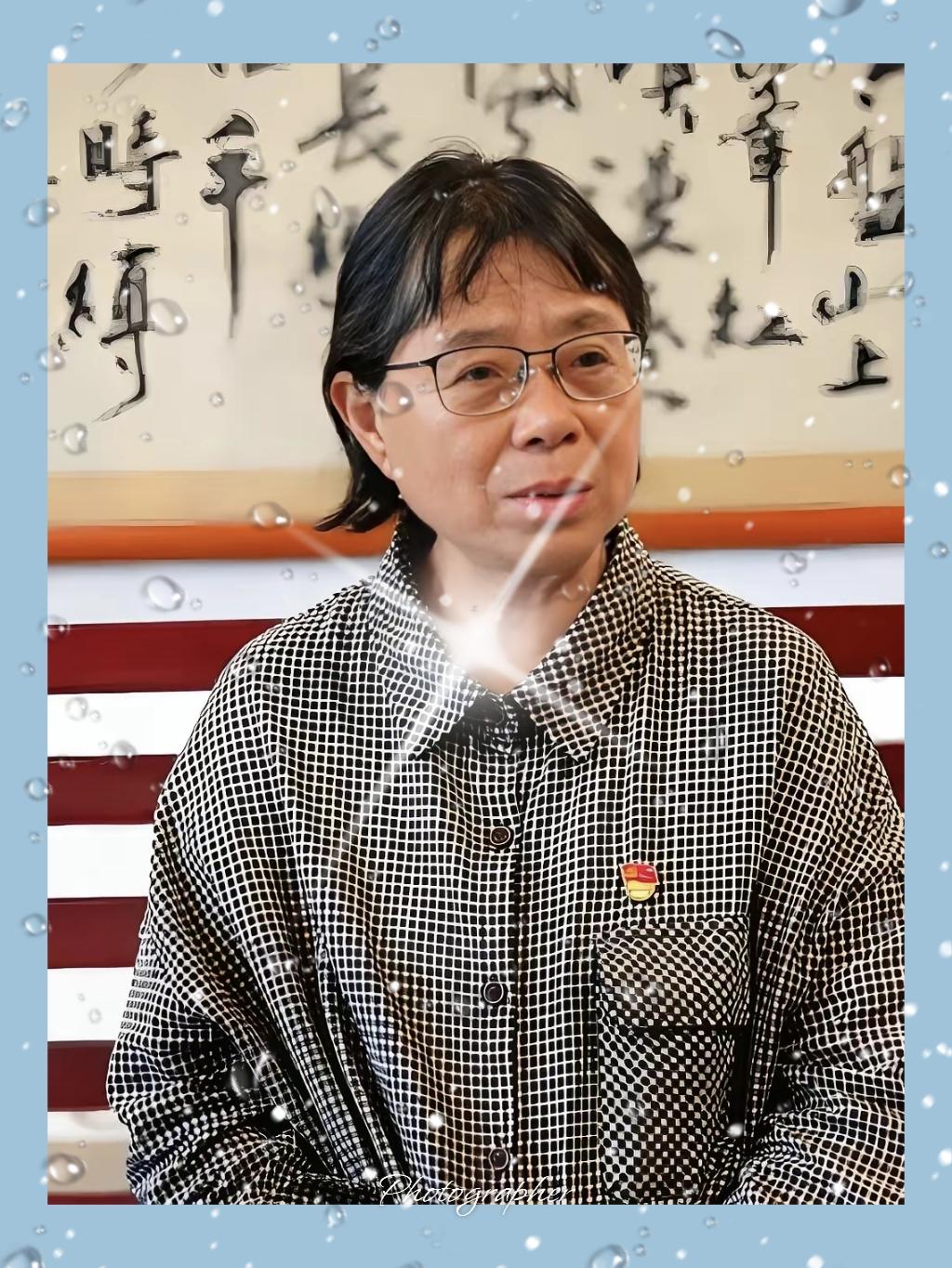 张桂梅终于能喘口气了！
 
华坪女高的新教学楼落成交付，她把日常管理的担子，交到