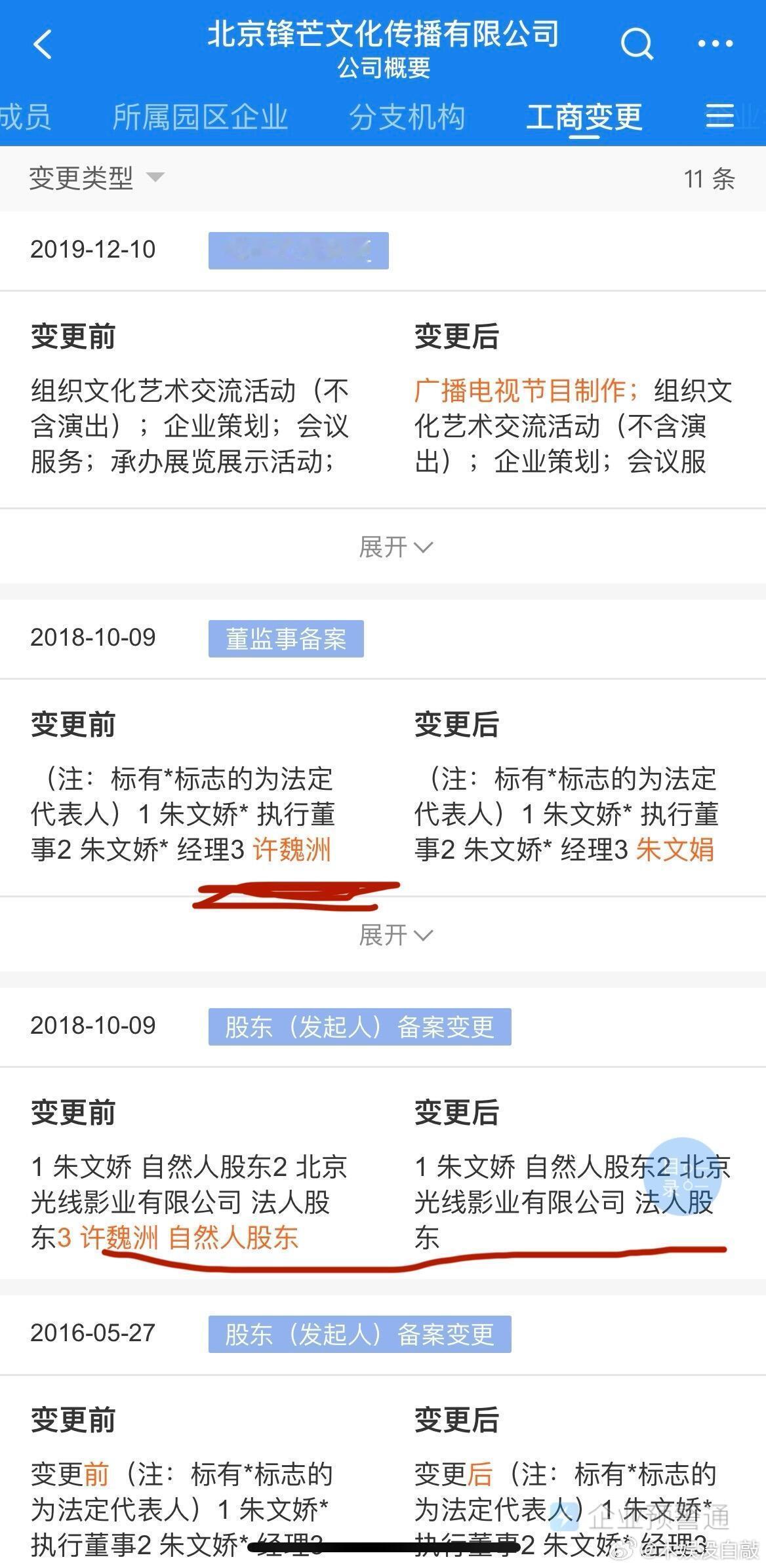 柴鸡蛋的公司也蛮神奇的哈哈哈光线咋那么会投资啊前半年哪吒 ，后半年逆爱接王总事业