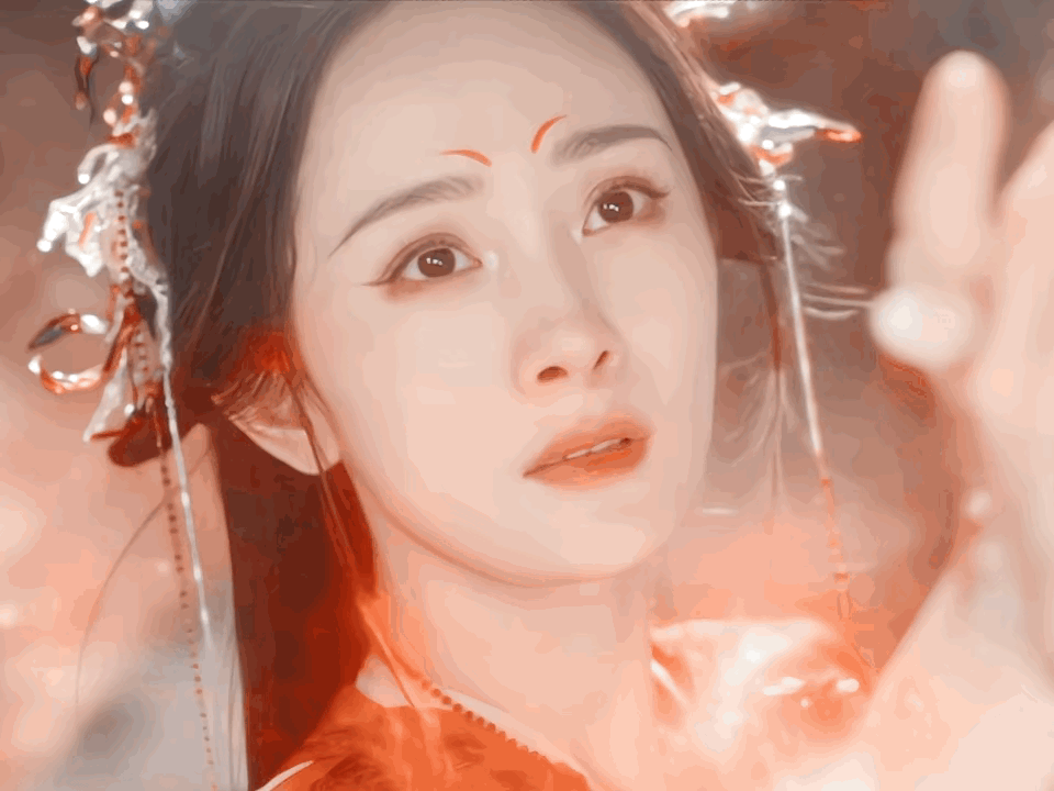 #杨幂杀回仙侠剧了#狐妖小红娘月红篇终于动了！这版预告我忍不住尖叫喜欢！！！画面