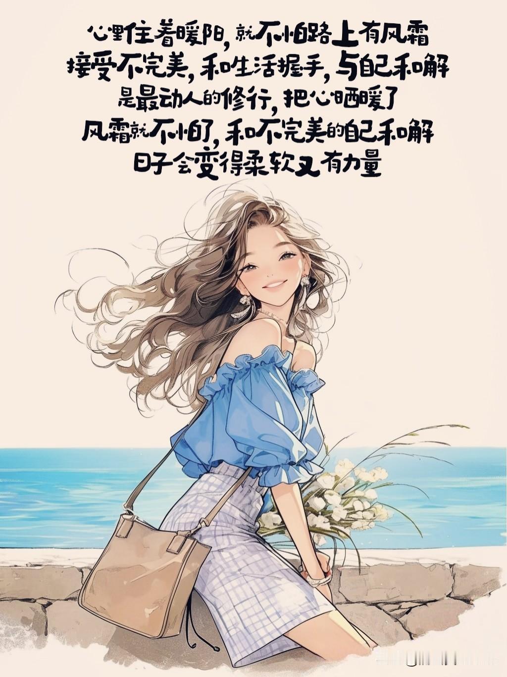 从前的我，当一听到就要退休了，心里格外恐慌。

当某一天我住在医院的病床上，才慢