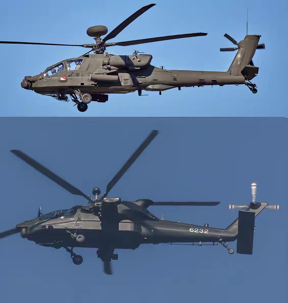 新近出现的中国版阿帕奇