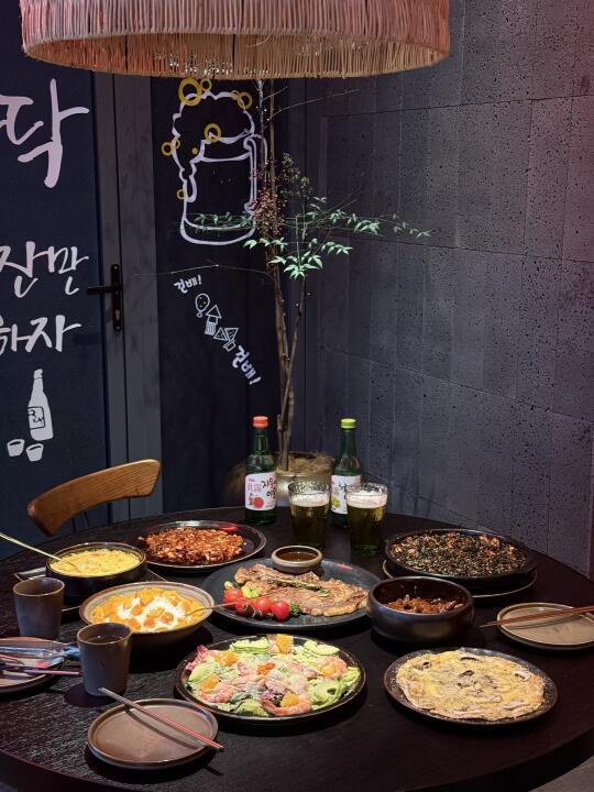 真不在韩国…在上海！！！