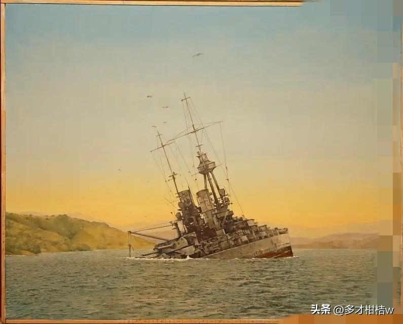 也许大家还记得前几年热炒的南海捞沉船收废品事件。

其实类似的事情在欧洲亦发生过