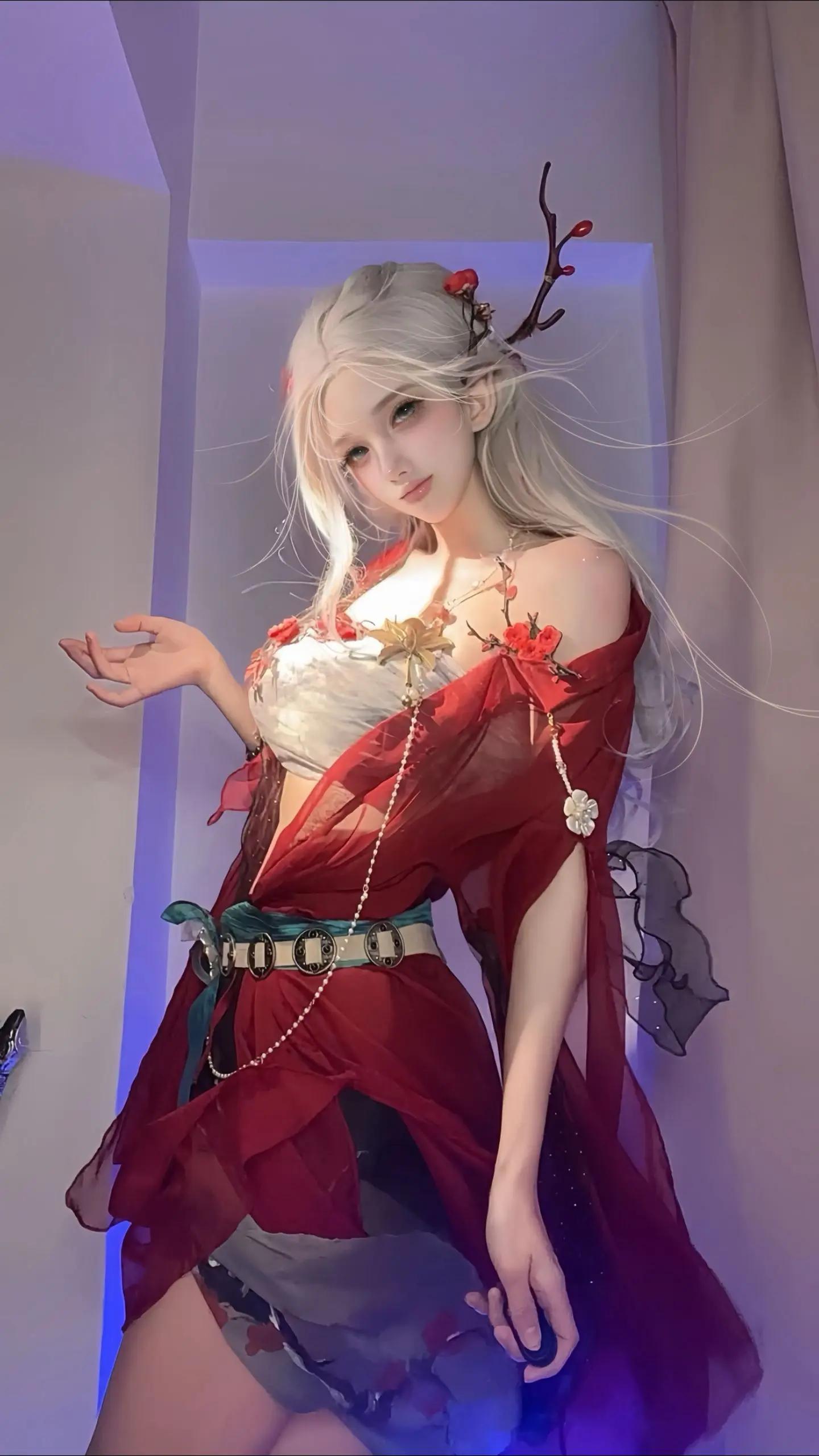 对镜超绝吞画质。