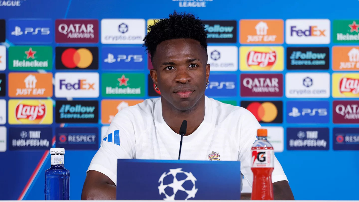 威尼修斯：“续约？我希望我能在这里待很久。我的合同还有一年，但我很平静，因为我得