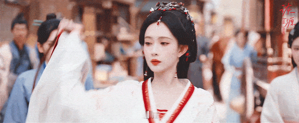 孟子义 《百花杀》沈汐和 / 动图▷文案待补☽ 百花杀定档0709百花杀舍我其谁