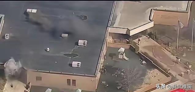 战火最终还是烧到美国本土了

美国本土真的出事了，这不是小事。
3月12号，底特