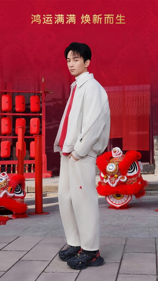 陈晓  ☁️  陈晓正能量  红包封面get 🧧 焕新而生2025