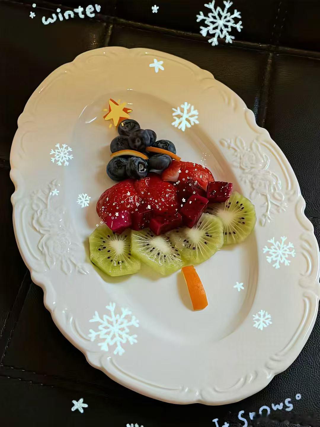 这摆的确实好看嗷~ 