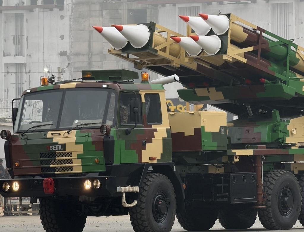 印度在本月15日将迎来第78届陆军节，按惯例将举行盛大庆祝典礼和阅兵，近日印度陆