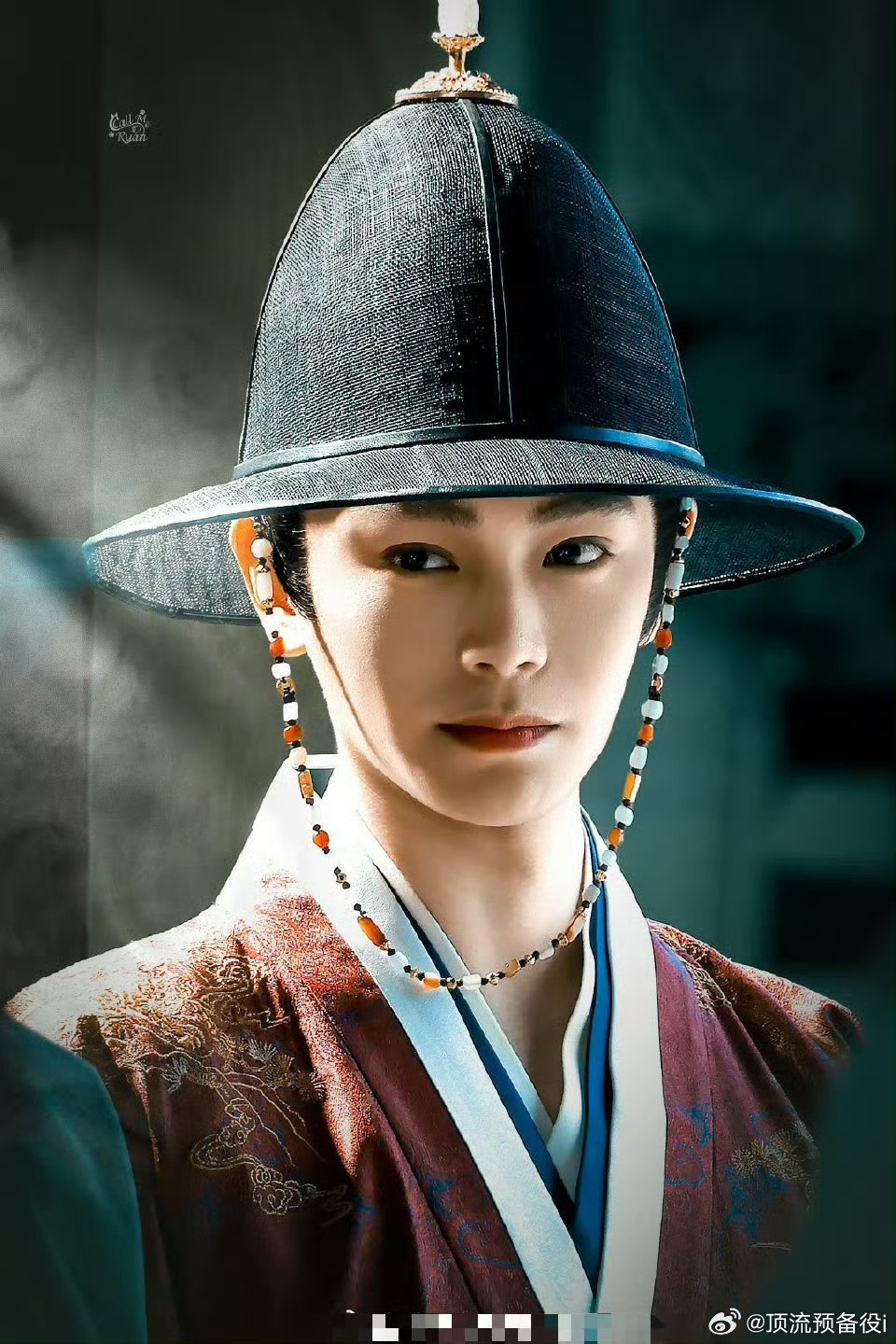 丁禹兮卢昱晓网传合作新剧 预计四月份开机 保密项目