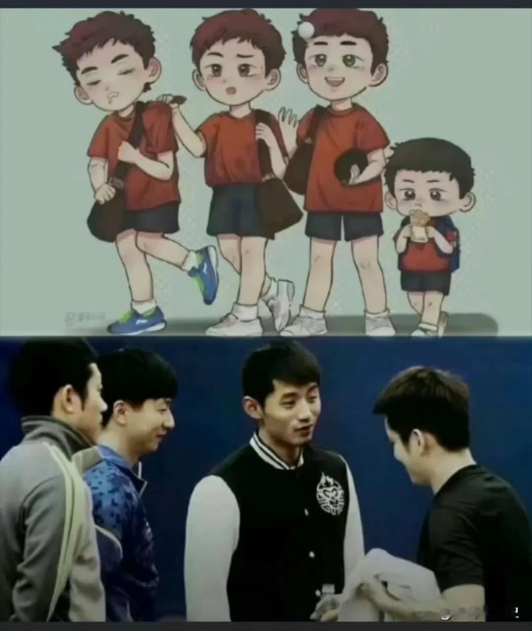 单打半决赛赛程
16:00	陈梦	VS	申裕斌	（感觉陈梦没问题）
17:00	